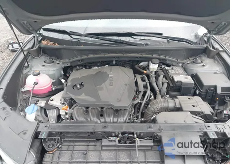 2024 Hyundai Tucson Sel from USA, damaged, VIN 5NMJFCDE2RH325594